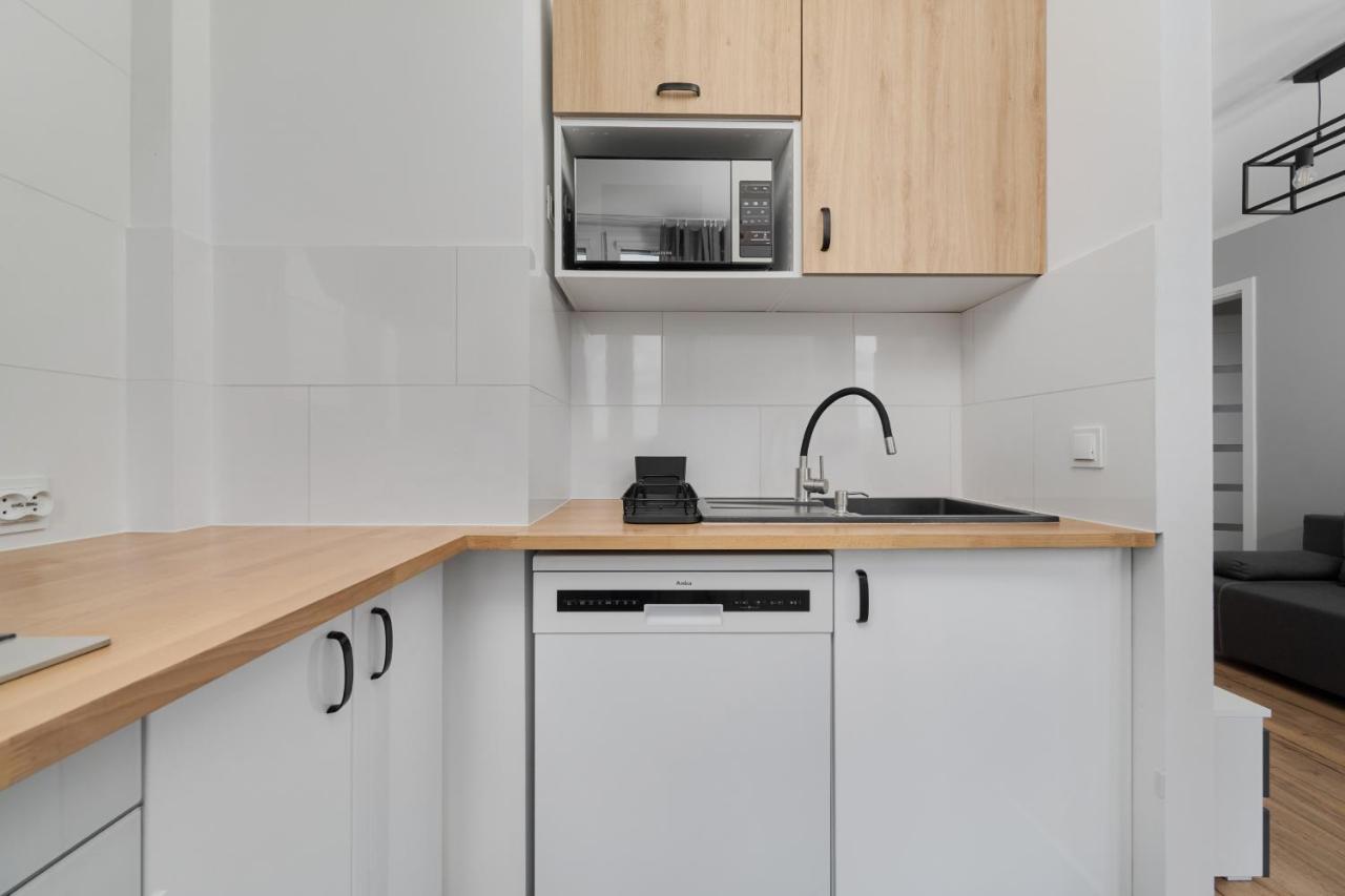 Apartament Studzienna Wroclaw By Noclegi Renters Exterior foto