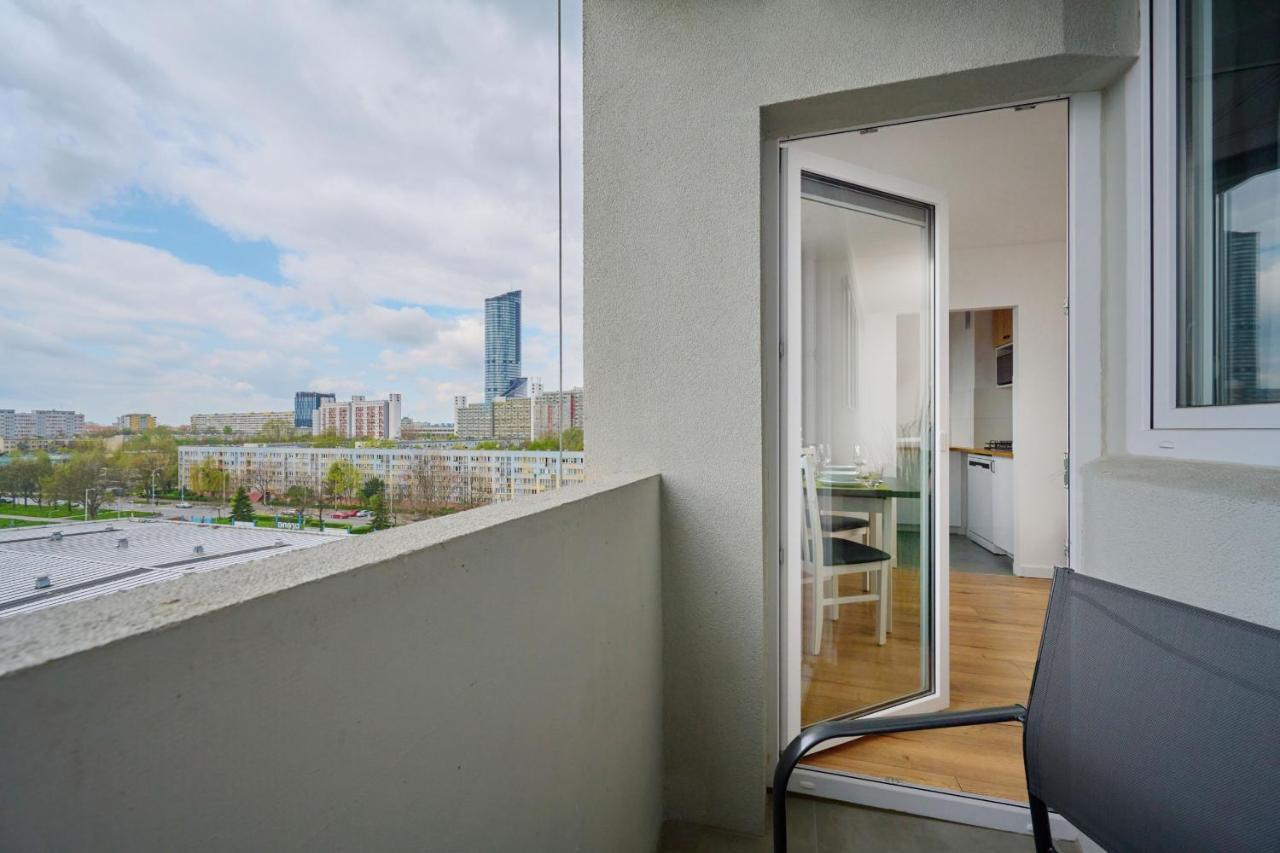 Apartament Studzienna Wroclaw By Noclegi Renters Exterior foto